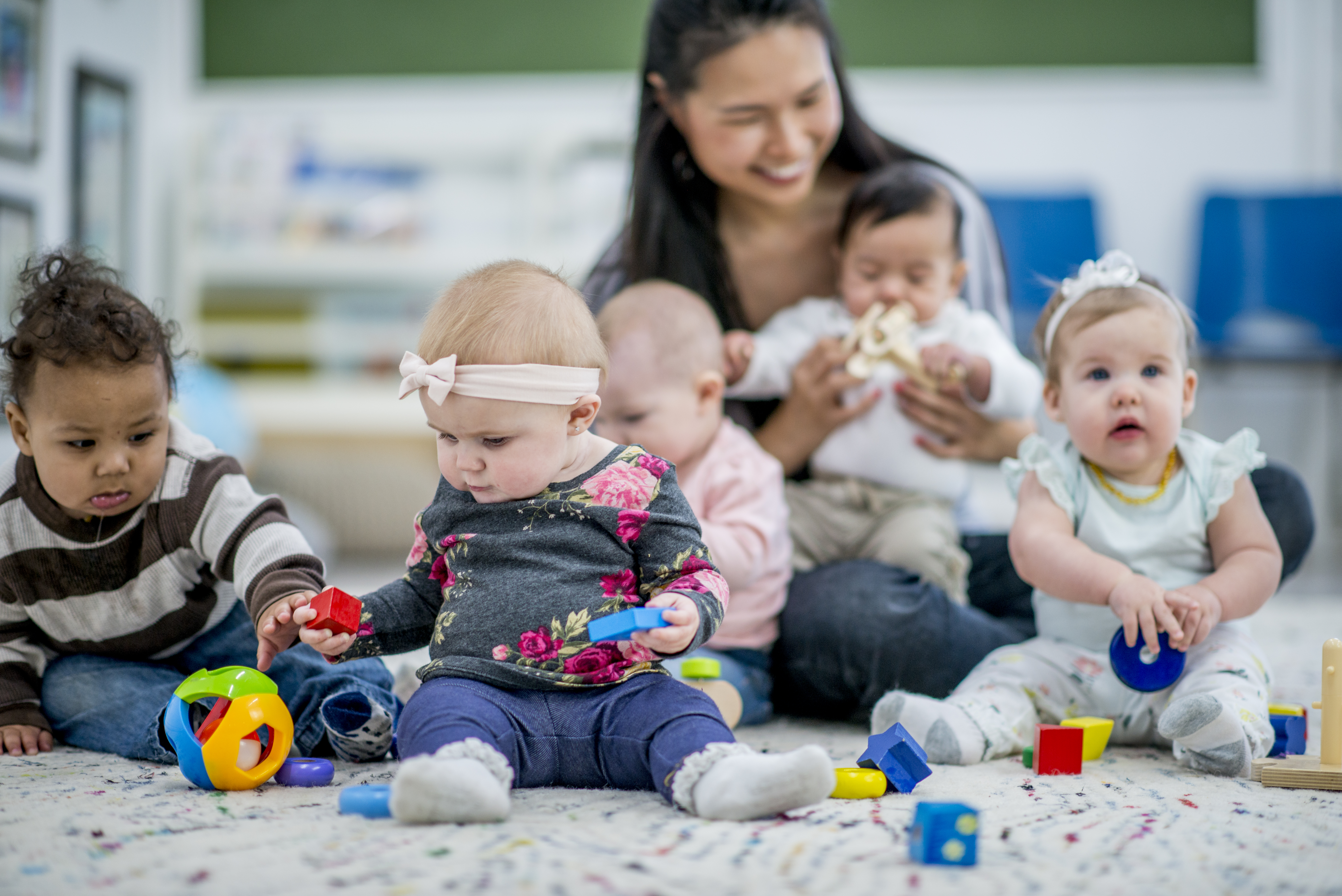 In recent years, scientists and health care professionals have focused more attention on the effects of poor indoor quality in a variety of settings; two recent studies have turned the spotlight on an area that historically has been rife with germs, viruses and bad air: daycare centers.